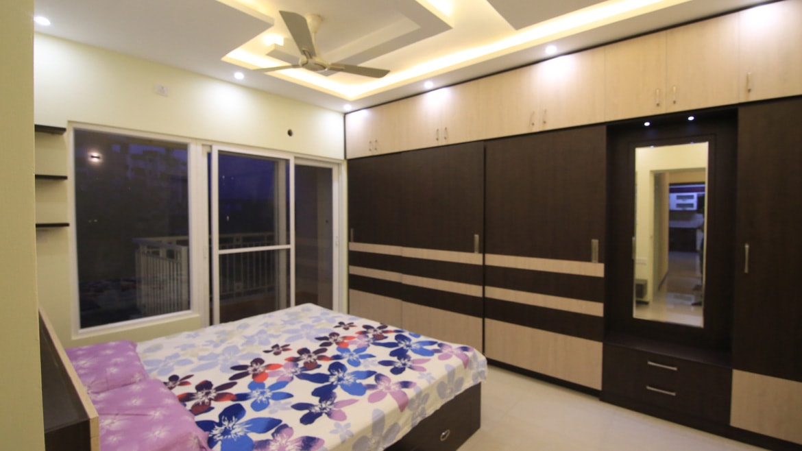 2 BHK Flat Interior Design Ideas with Images in 2023