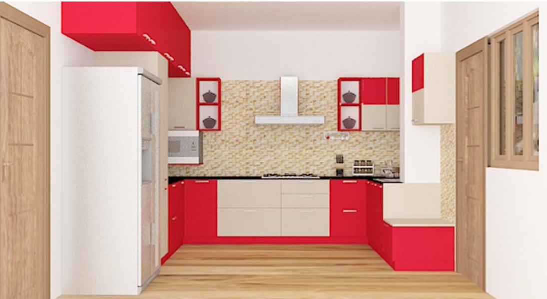 Home 4 awesome ideas to give an enticing look to your kitchen: