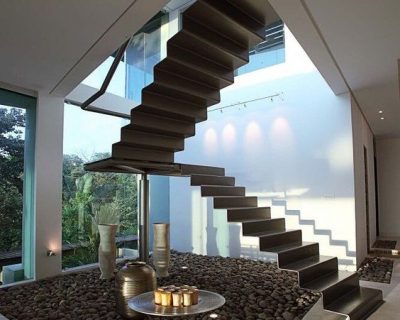 Home Staircase Interior Design