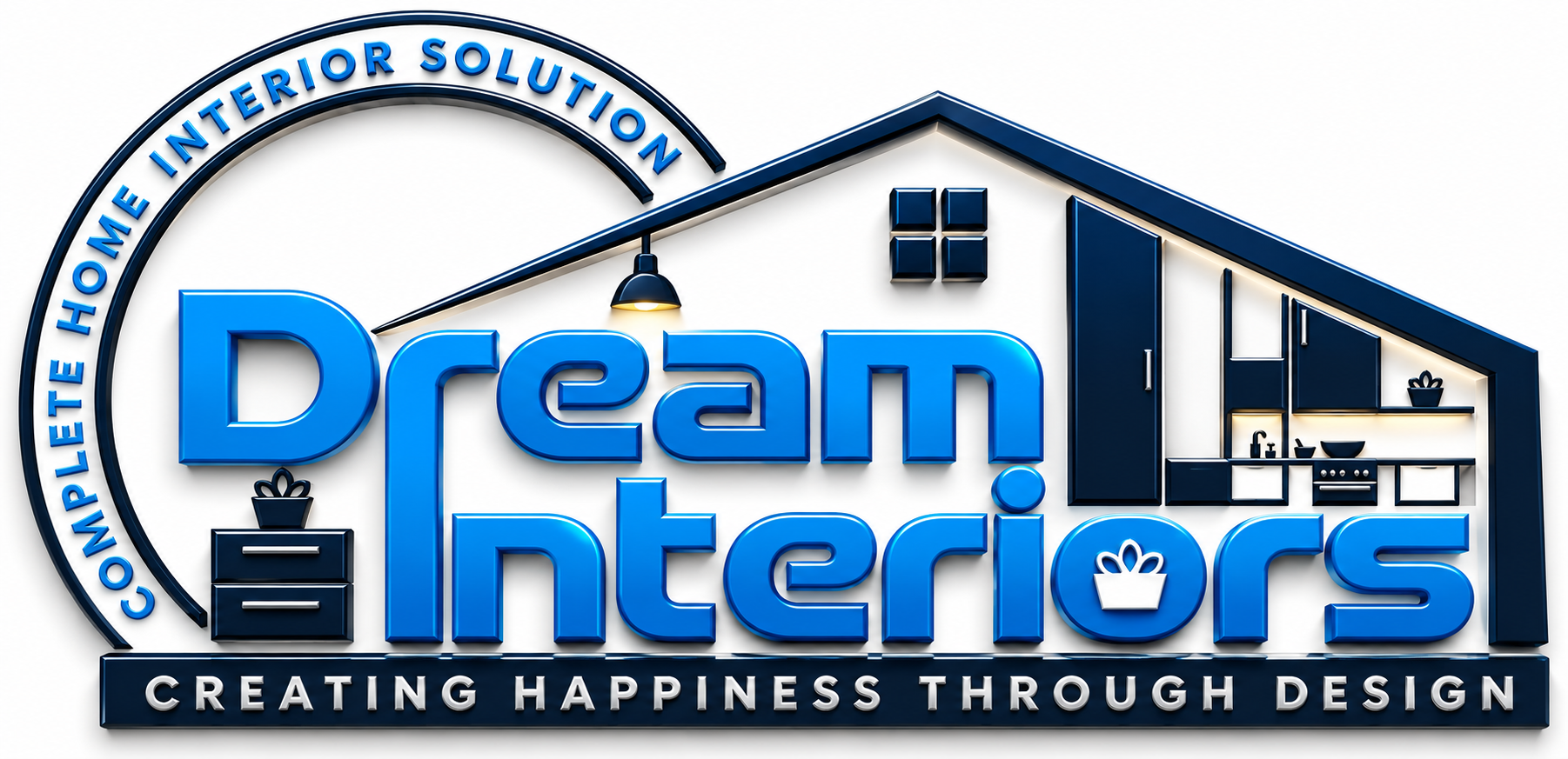 Dream Interiors logo