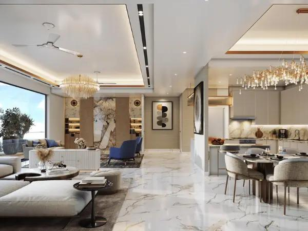 Complete Home Interior Design