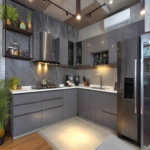 Modular Kitchen & Storage Solutions