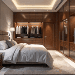 Bedroom & Wardrobe Interior Design in Coimbatore