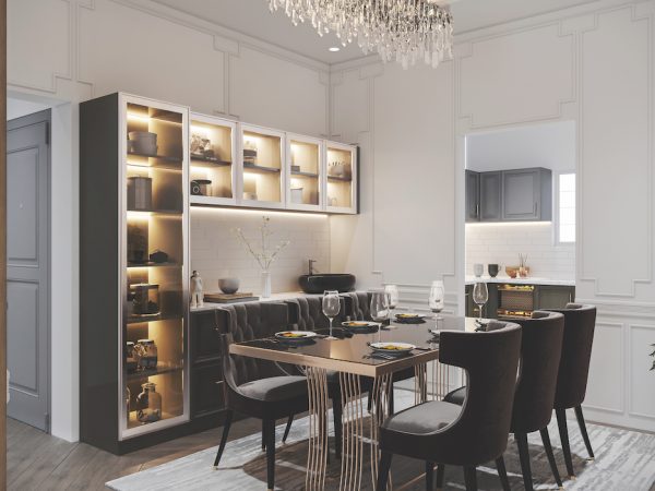 Crockery Unit
