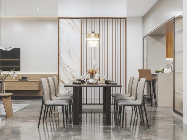 Dining Room Interiors