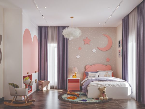 Bedroom Interiors
