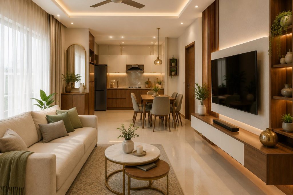 Dream Interiors – Best Interior Designers in Coimbatore