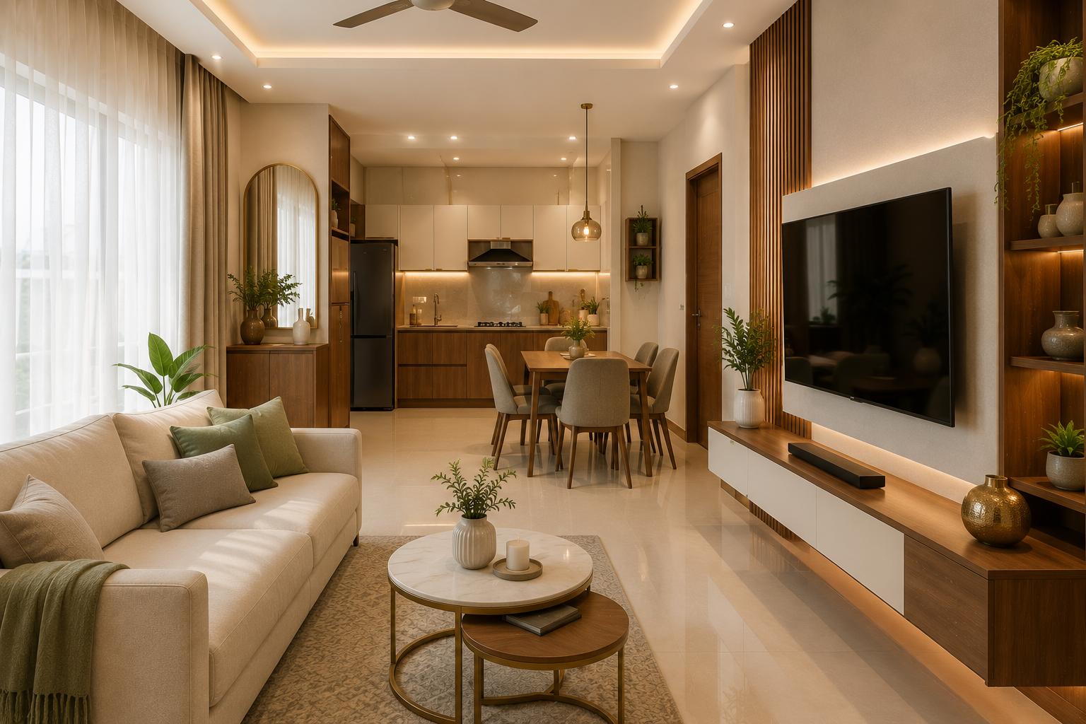 Dream Interiors – Best Interior Designers in Coimbatore