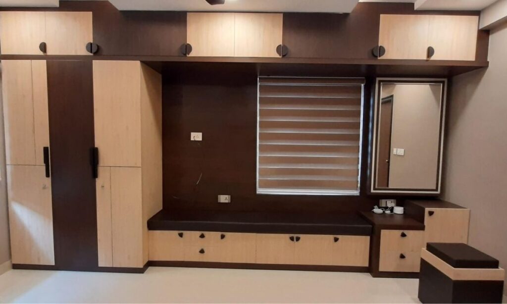 Best interiors in coimbatore Saravanampatti